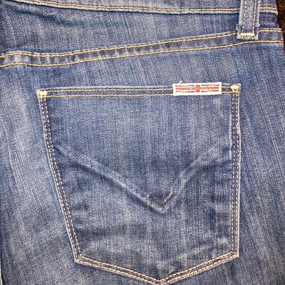 Hudson skinny jeans. Size 27